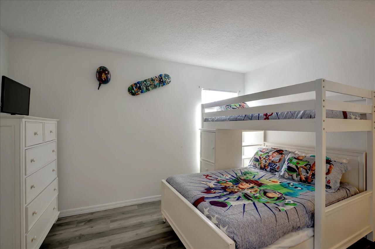 Solana 7 Bed Rooms Family Vacation Villa-Private Pool And Spa Davenport Luaran gambar