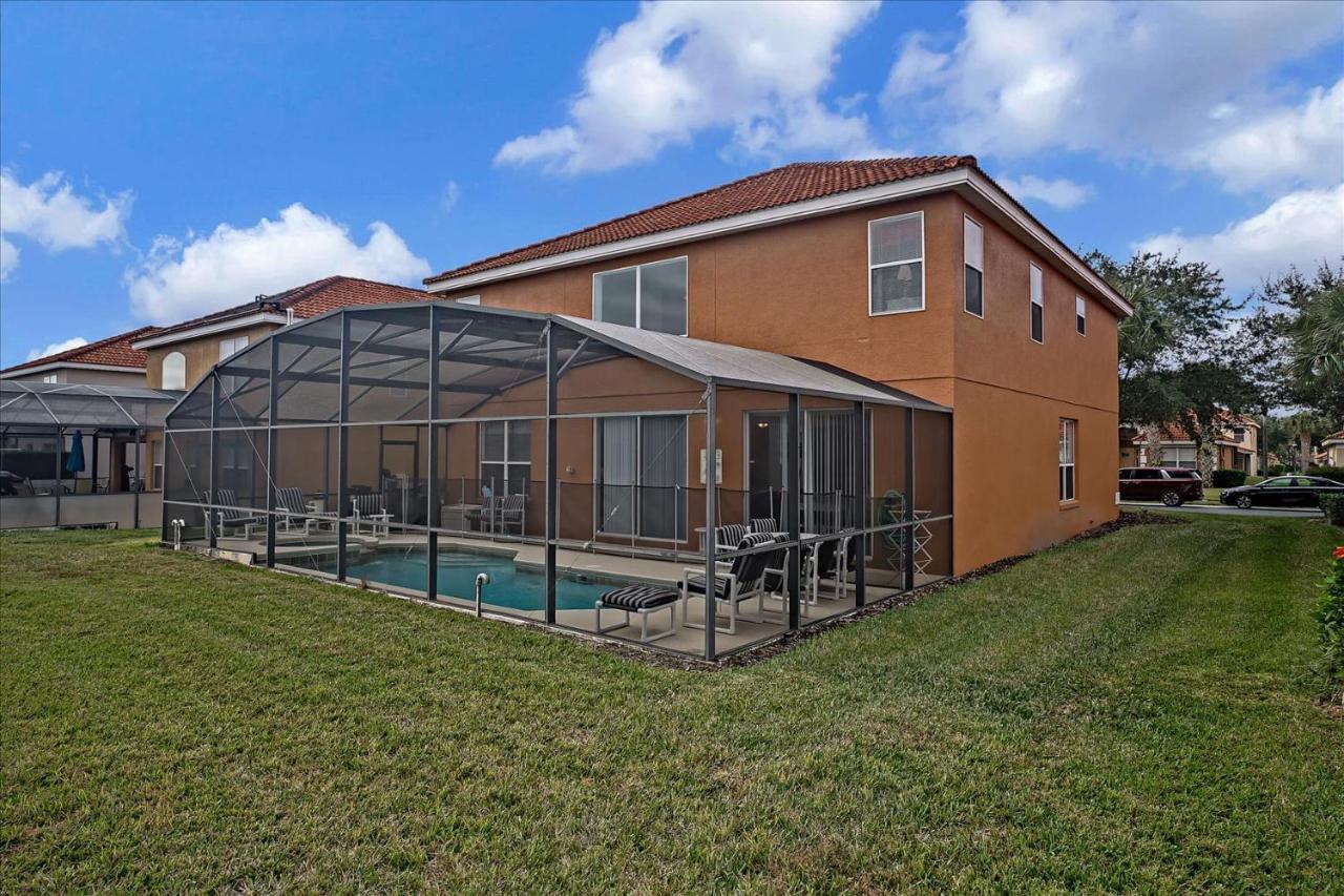 Solana 7 Bed Rooms Family Vacation Villa-Private Pool And Spa Davenport Luaran gambar