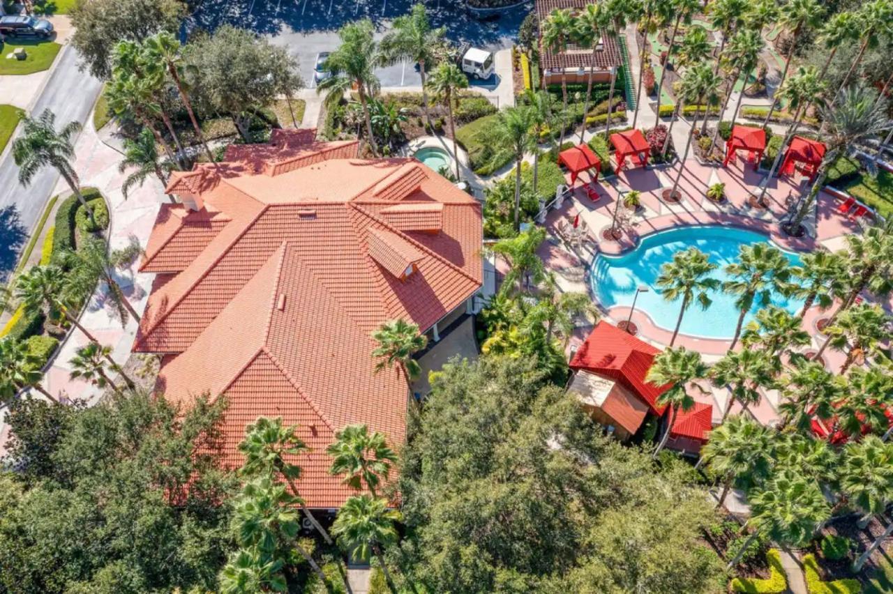 Solana 7 Bed Rooms Family Vacation Villa-Private Pool And Spa Davenport Luaran gambar